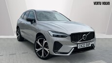 Volvo Xc60 2.0 B5P R DESIGN 5dr AWD Geartronic Petrol Estate